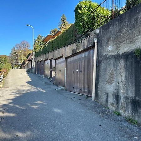 Appartamento Casa Magnodeno Lecco Esterno foto