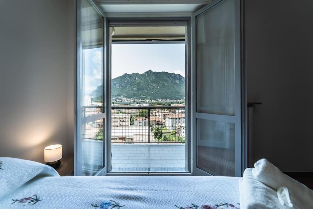 Appartamento Casa Magnodeno Lecco Esterno foto