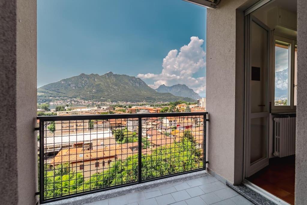 Appartamento Casa Magnodeno Lecco Esterno foto