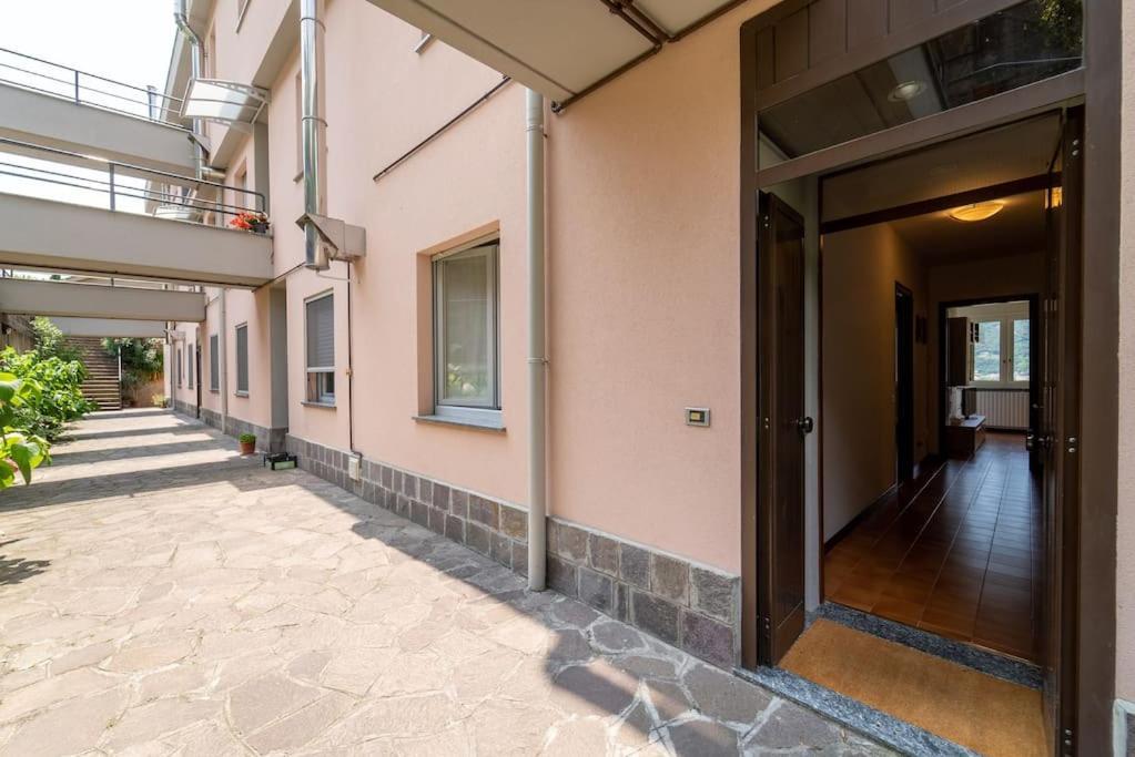 Appartamento Casa Magnodeno Lecco Esterno foto