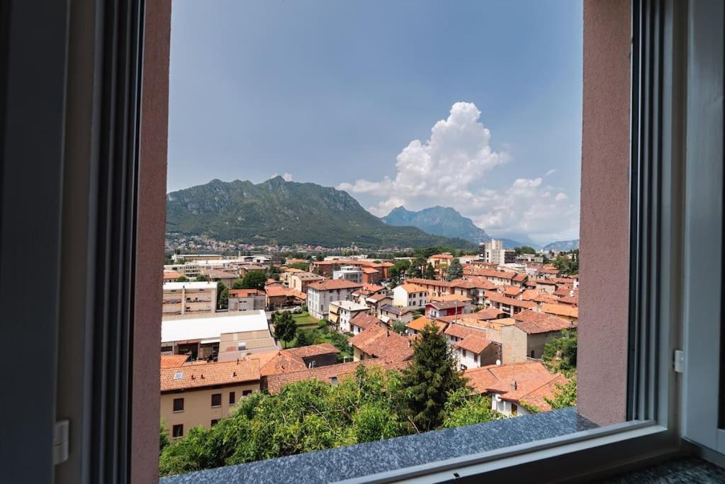 Appartamento Casa Magnodeno Lecco Esterno foto
